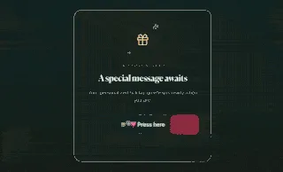 🎄 Christmas/New Year Card
