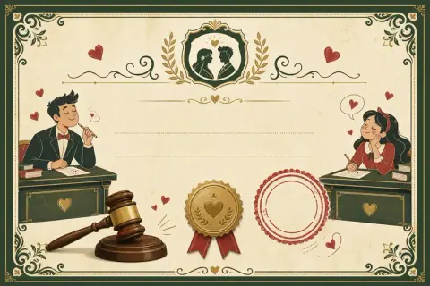 ⚖️ Couple's trial