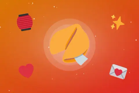 🥠 Fortune cookies