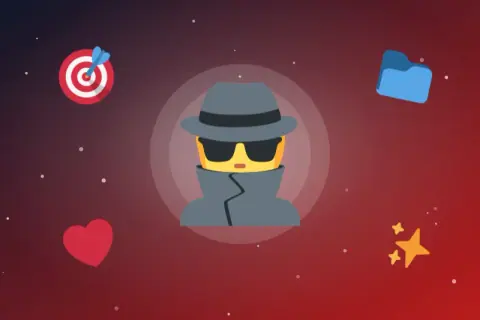 🕵️ Secret mission