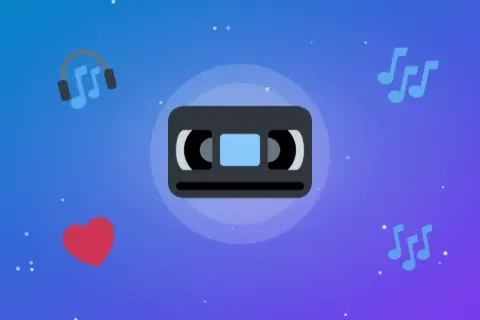 📼 Virtual mixtape