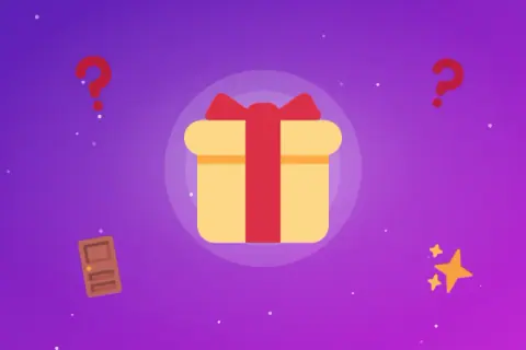 ❓ Mystery box