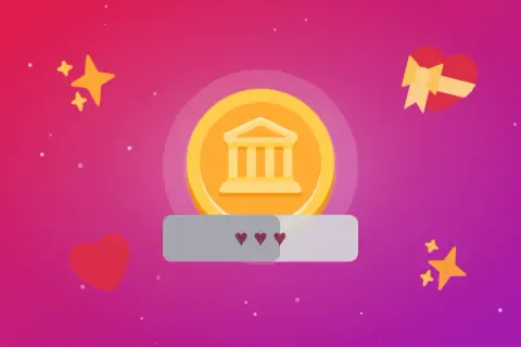 🪙 Love scratch card